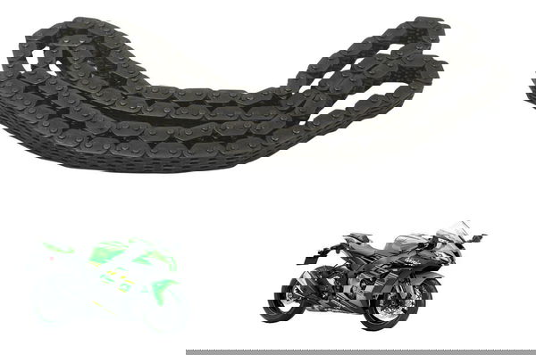 Corrente Comando Kawasaki Ninja Zx 10r 16-21 Original