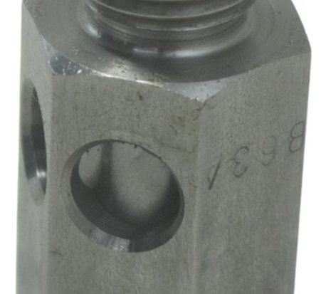 Válvula Pressão Óleo Kawasaki Ninja Zx 10r 16-21 Original