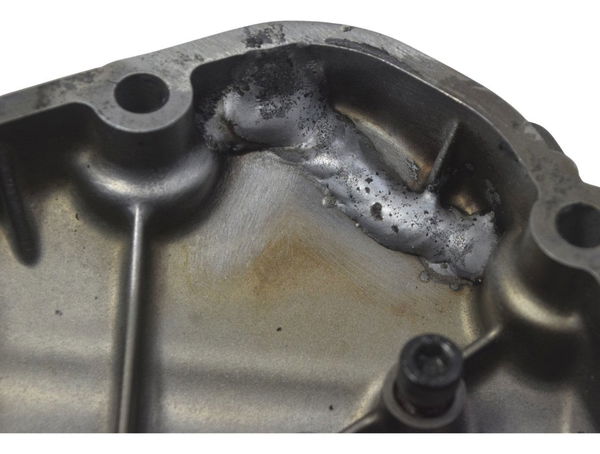 Tampa Motor Pulsador C/ Reparo Kawasaki Ninja Zx 10r 16-21