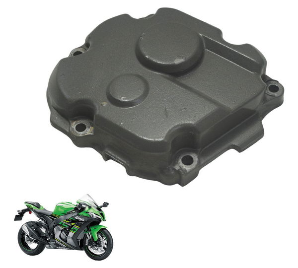 Tampa Motor Pulsador C/ Reparo Kawasaki Ninja Zx 10r 16-21