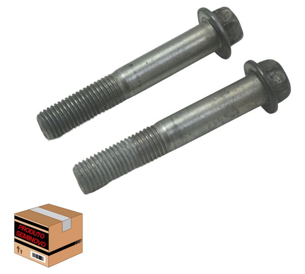 Par Parafuso Pinça Diant Kawasaki Ninja Zx 10r 16-21 Orig