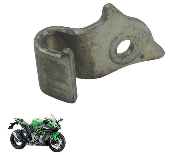 Suporte Cabo Embreagem Kawasaki Ninja Zx 10r 16-21 Original