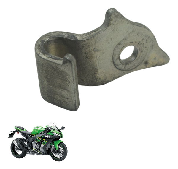 Suporte Cabo Embreagem Kawasaki Ninja Zx 10r 16-21 Original