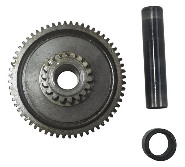 Engrenagem Redução Partida Kawasaki Ninja Zx 10r 16-21 Origi