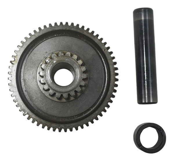 Engrenagem Redução Partida Kawasaki Ninja Zx 10r 16-21 Origi