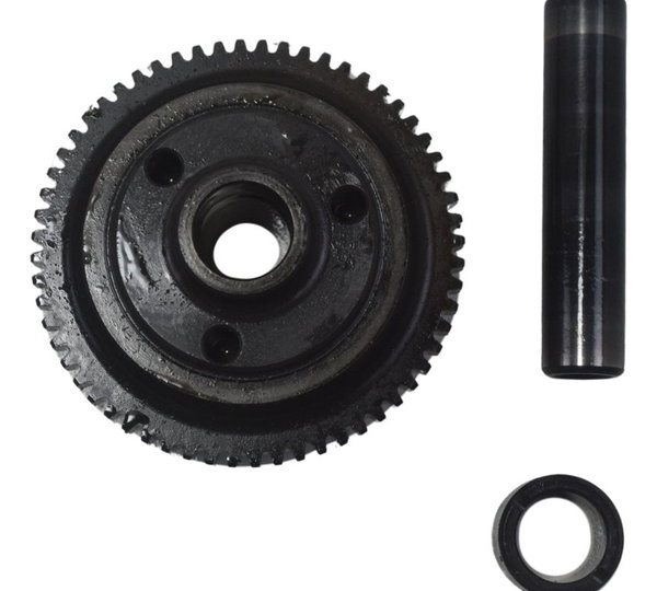 Engrenagem Redução Partida Kawasaki Ninja Zx 10r 16-21 Origi