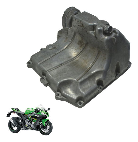Tampa Carter Kawasaki Ninja Zx 10r 16-21 Original