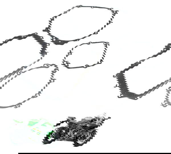 Jogo Juntas Kawasaki Ninja Zx 10r 16-21 Original