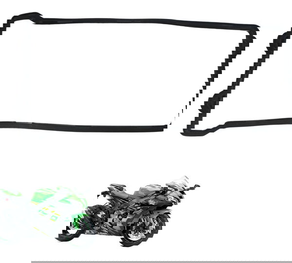 Guarnição Tampa Válvula Kawasaki Ninja Zx 10r 16-21 Original