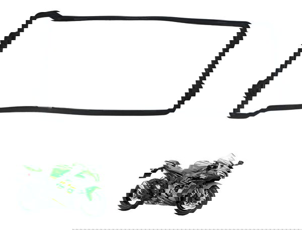 Guarnição Tampa Válvula Kawasaki Ninja Zx 10r 16-21 Original