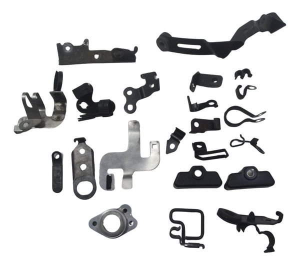 Kit Suporte Diversos Kawasaki Ninja Zx 10r 16-21 Original