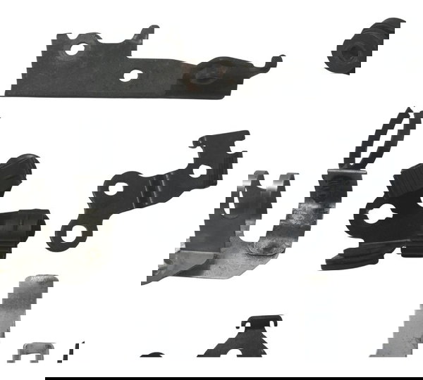 Kit Suporte Diversos Kawasaki Ninja Zx 10r 16-21 Original