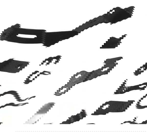 Kit Suporte Diversos Kawasaki Ninja Zx 10r 16-21 Original