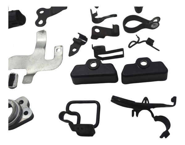 Kit Suporte Diversos Kawasaki Ninja Zx 10r 16-21 Original