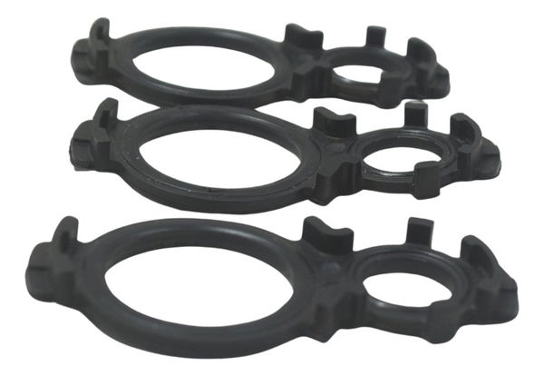 Vedação Junta Tampa Cabeçot Kawasaki Ninja Zx 10r 16-21 Orig