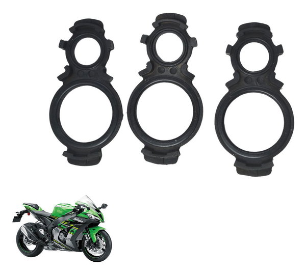 Vedação Junta Tampa Cabeçot Kawasaki Ninja Zx 10r 16-21 Orig