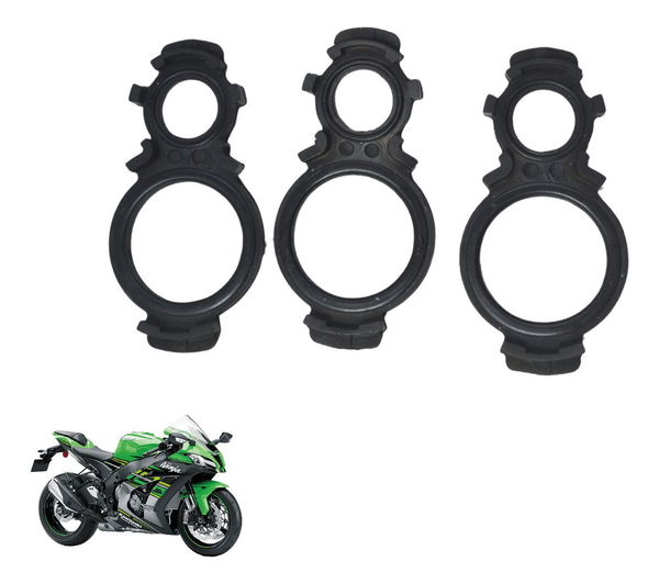 Vedação Junta Tampa Cabeçot Kawasaki Ninja Zx 10r 16-21 Orig