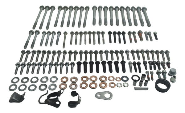 Kit Parafusos Motor Kawasaki Ninja Zx 10r 16-21 Original