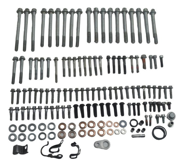 Kit Parafusos Motor Kawasaki Ninja Zx 10r 16-21 Original