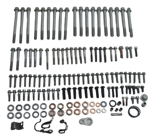 Kit Parafusos Motor Kawasaki Ninja Zx 10r 16-21 Original