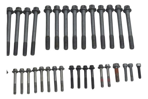 Kit Parafusos Motor Kawasaki Ninja Zx 10r 16-21 Original