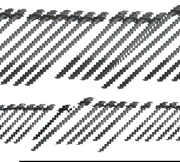 Kit Parafusos Motor Kawasaki Ninja Zx 10r 16-21 Original