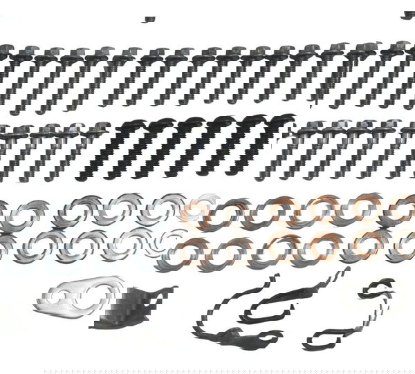 Kit Parafusos Motor Kawasaki Ninja Zx 10r 16-21 Original