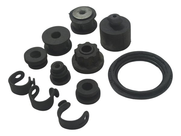 Kit Coxim Diversos Kawasaki Ninja Zx 10r 16-21 Original