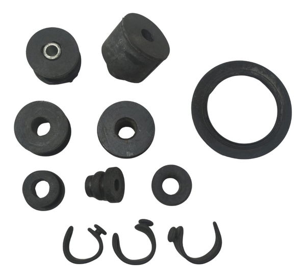 Kit Coxim Diversos Kawasaki Ninja Zx 10r 16-21 Original