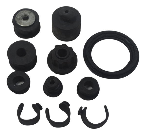 Kit Coxim Diversos Kawasaki Ninja Zx 10r 16-21 Original