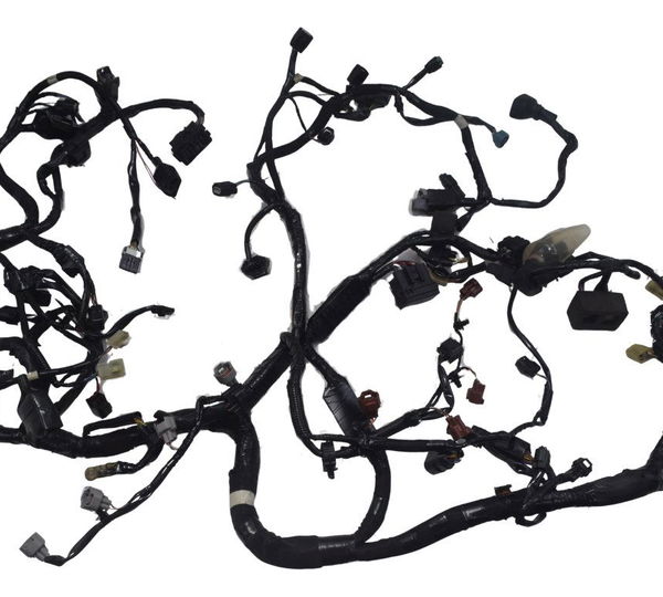 Chicote Principal C/avaria Kawasaki Ninja Zx 10r 16-21 Orig