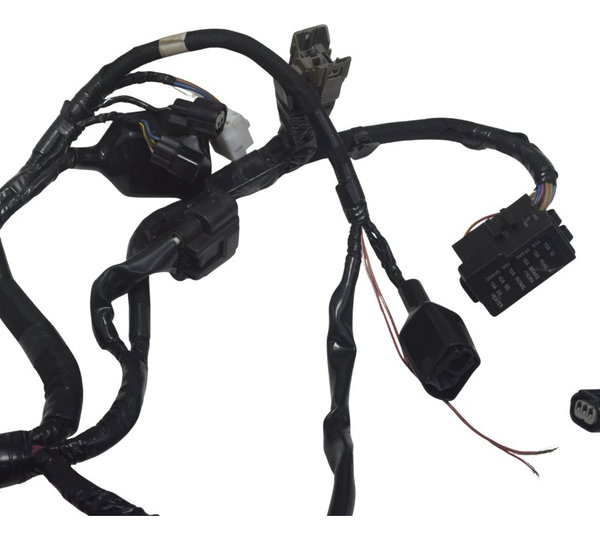 Chicote Principal C/avaria Kawasaki Ninja Zx 10r 16-21 Orig