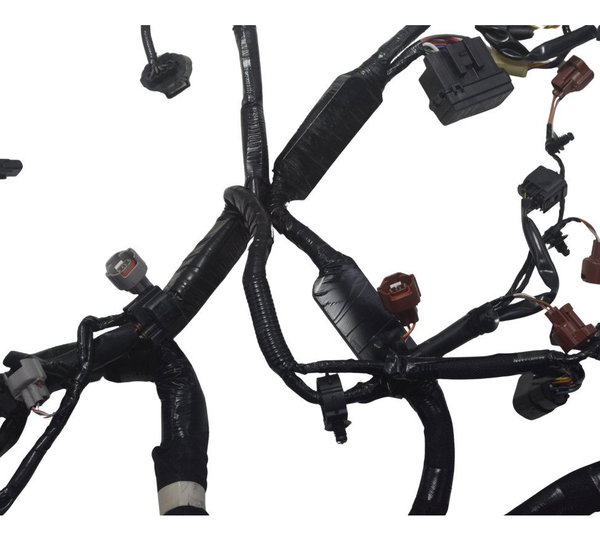 Chicote Principal C/avaria Kawasaki Ninja Zx 10r 16-21 Orig