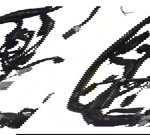 Chicote Principal C/avaria Kawasaki Ninja Zx 10r 16-21 Orig