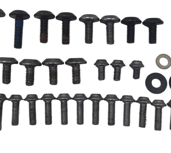 Kit Parafusos Carenagem Kawasaki Ninja Zx 10r 16-21 Original