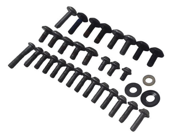 Kit Parafusos Carenagem Kawasaki Ninja Zx 10r 16-21 Original