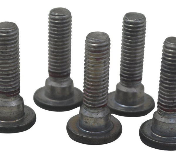 Kit Parafuso Freio Dianteir Kawasaki Ninja Zx 10r 16-21 Orig