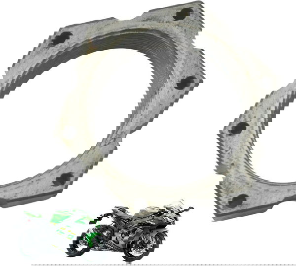 Porca Mesa Superior Kawasaki Ninja Zx 10r 16-21 Original