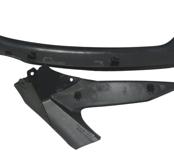 Carenagem Diant Esq C/ Avaria Kawasaki Ninja Zx 10r 16-21