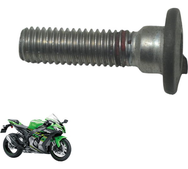 Parafuso Freio Dianteiro Kawasaki Ninja Zx 10r 16-21 Orig