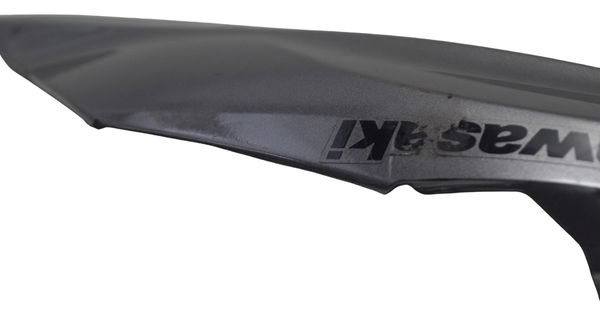 Carenagem Tras Dir C/avaria Kawasaki Ninja Zx 10r 16-21 Orig