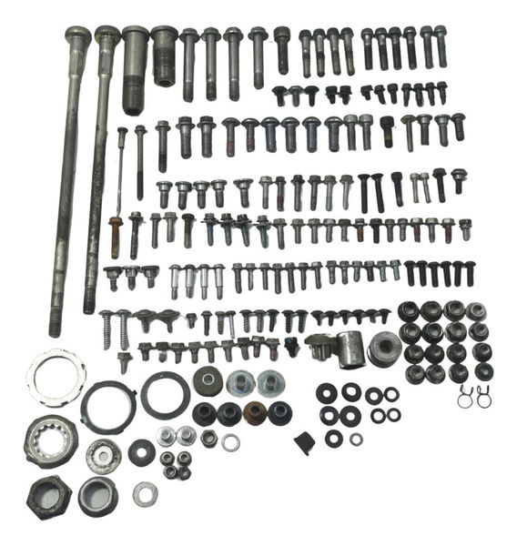 Kit Parafusos Diversos Kawasaki Ninja Zx 10r 16-21 Original