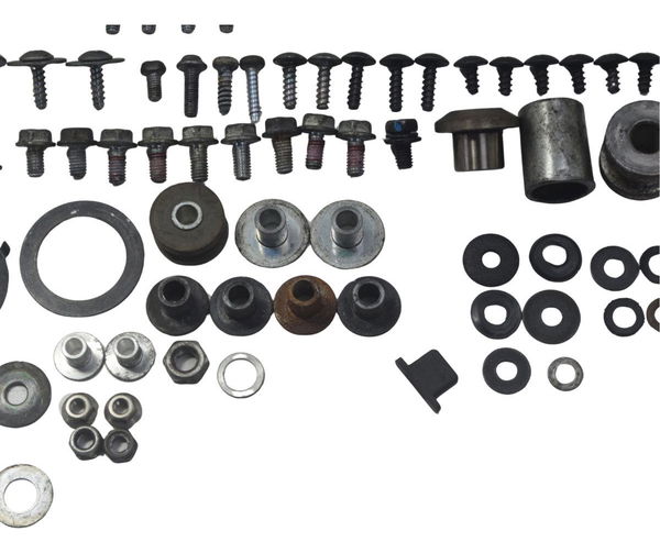 Kit Parafusos Diversos Kawasaki Ninja Zx 10r 16-21 Original