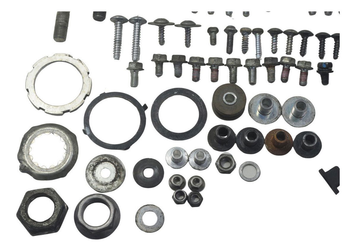 Kit Parafusos Diversos Kawasaki Ninja Zx 10r 16-21 Original