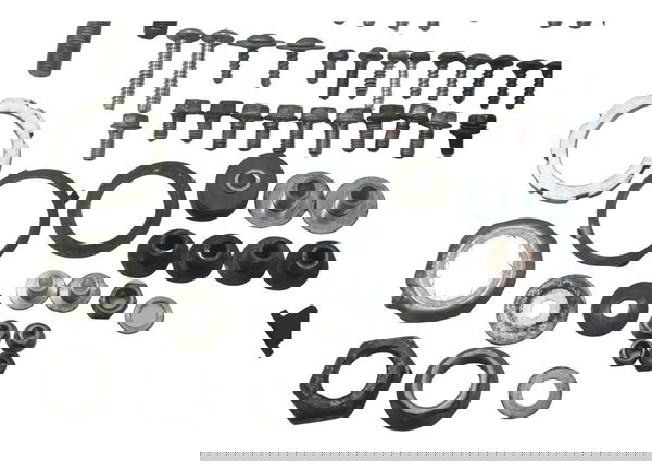 Kit Parafusos Diversos Kawasaki Ninja Zx 10r 16-21 Original