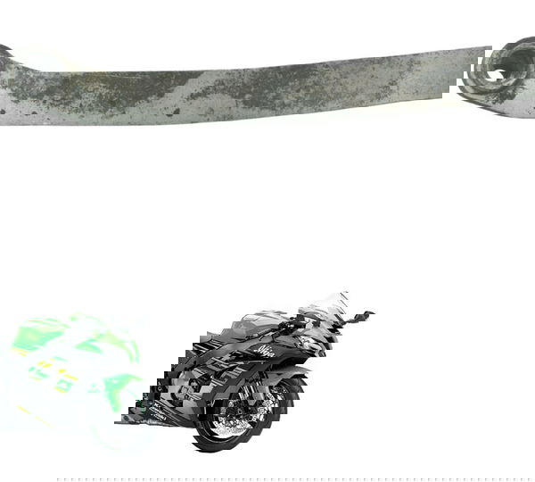 Suporte Radiador C/ Avaria Kawasaki Ninja Zx 10r 16-21 Orig