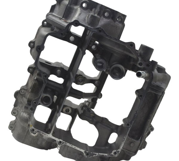 Carcaça Bloco Motor Inferior Kawasaki Ninja Zx 10r 16-21