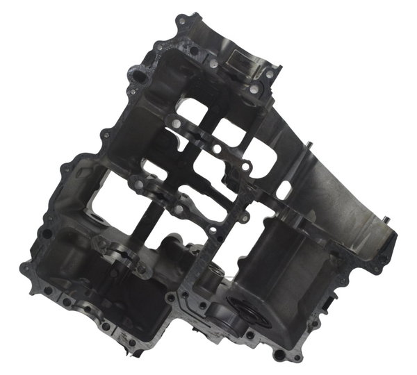 Carcaça Bloco Motor Inferior Kawasaki Ninja Zx 10r 16-21