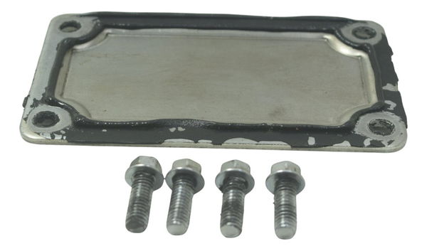 Tampa Bloco Motor Kawasaki Ninja Zx 10r 16-21 Original