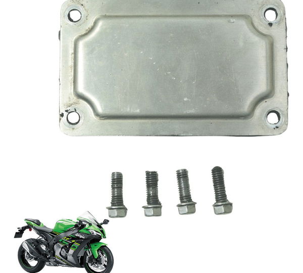 Tampa Bloco Motor Kawasaki Ninja Zx 10r 16-21 Original